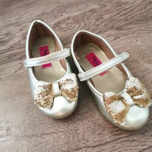 2/$15 Rachel shoes toddler girls size 7
